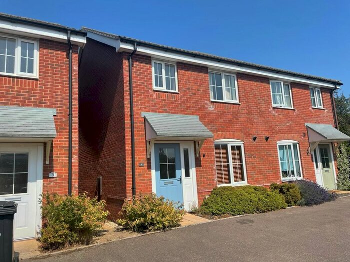 3 Bedroom Property To Rent In Symphony Gardens, Attleborough, NR17
