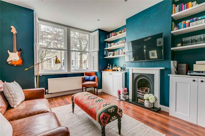 1 Bedroom Flat To Rent In Allestree Road, Fulham, London, SW6