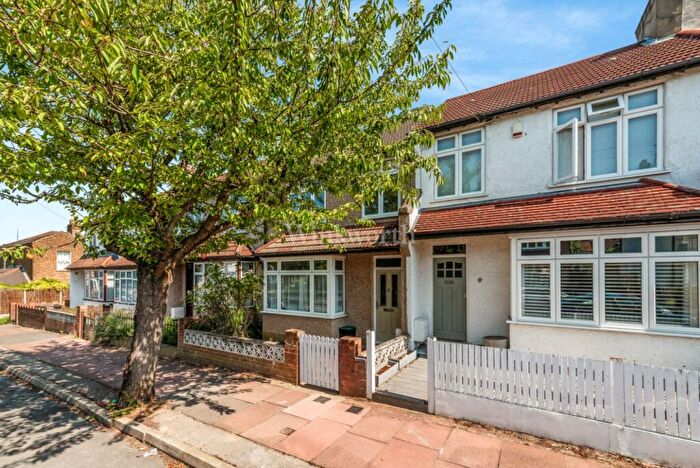 3 Bedroom Terraced House To Rent In Felmingham Road, London, SE20