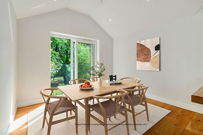 2 Bedroom Detached House For Sale In Detached House, Rosehill Place, Melvill Road, Falmouth, TR11