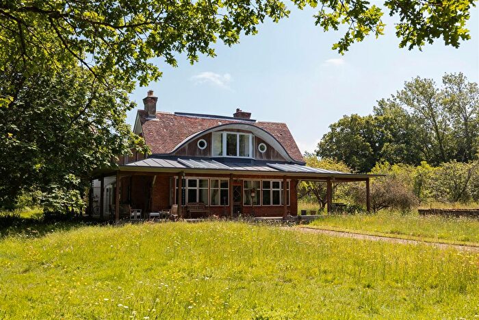 6 Bedroom Detached House For Sale In Cranmore, Isle Of Wight, PO41