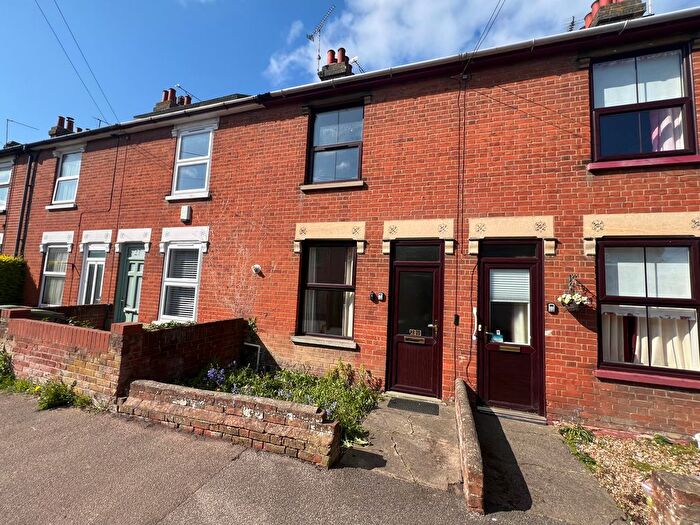 2 Bedroom Terraced House To Rent In The Street, Bramford, IP8