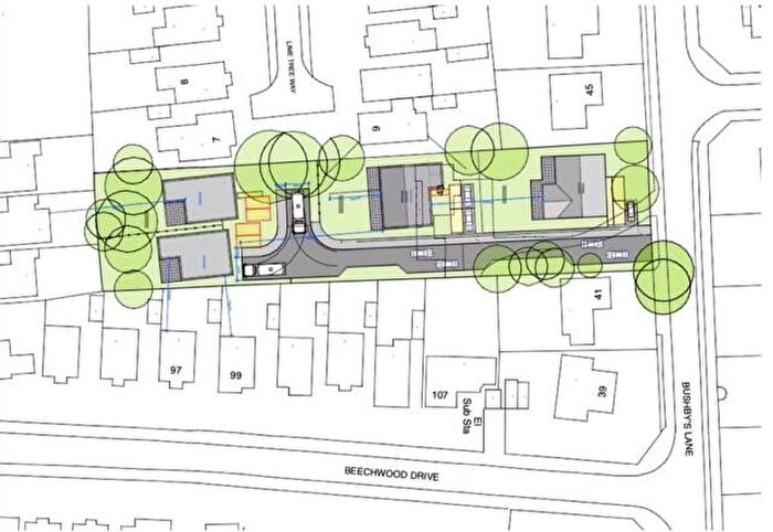 Land For Sale In Bushbys Lane, Formby, Liverpool, L37