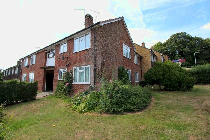 3 Bedroom Flat To Rent In Tenterden Drive, Hales Place Estate, Canterbury, Kent, CT2