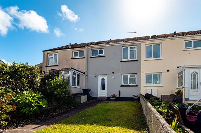 2 Bedroom Terraced House To Rent In Mount Batten Close, Newquay, TR7