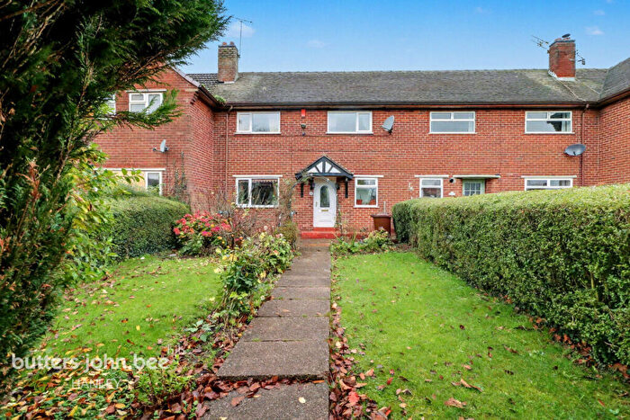 3 Bedroom Terraced House For Sale In Tean Road, Stoke-On-Trent, ST10