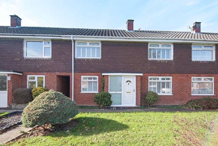 2 Bedroom Terraced House For Sale In George Road, Water Orton, B46