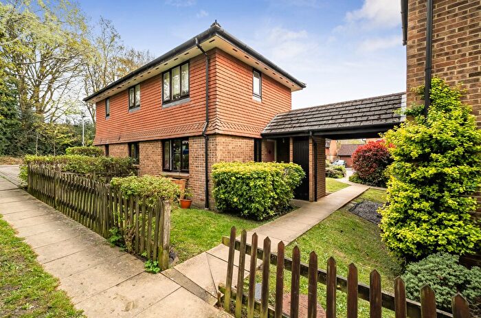 1 Bedroom Maisonette For Sale In Horatio Avenue, Warfield, Bracknell, RG42