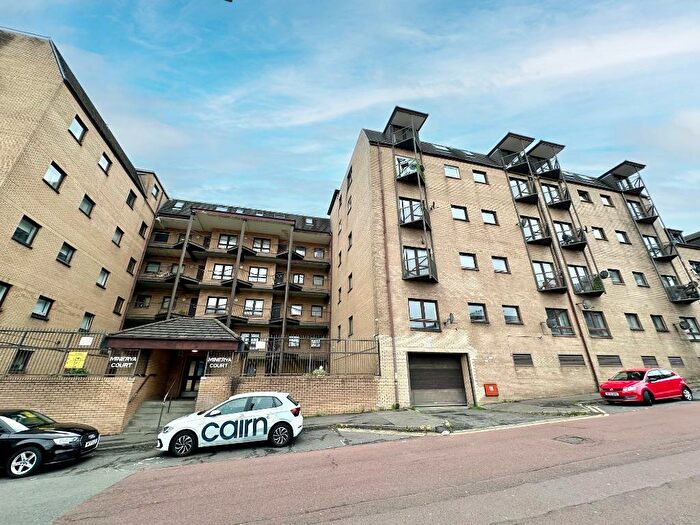 5 Bedroom Flat To Rent In Houldsworth Street, Finnieston, Glasgow, G3