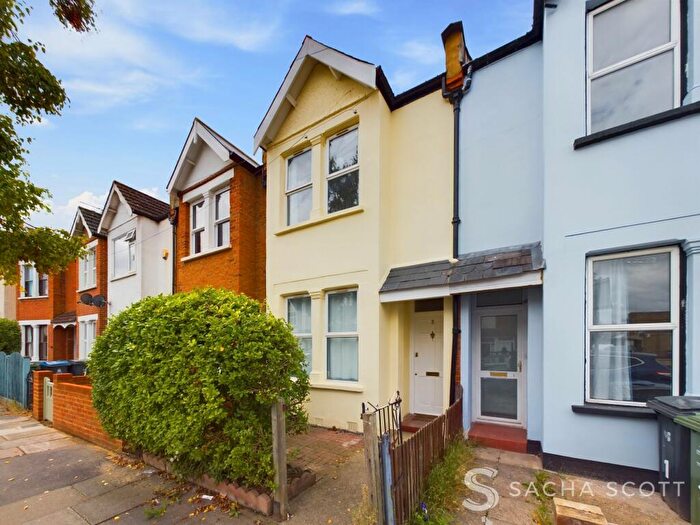 2 Bedroom Terraced House To Rent In Queens Road, New Malden, KT3