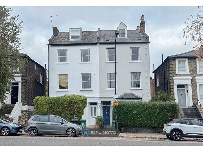 4 Bedroom Maisonette To Rent In Marquis Road, London, NW1
