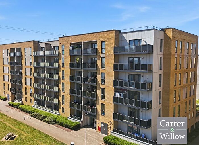 2 Bedroom Flat For Sale In Breacher House, Handley Page Road, Barking, IG11