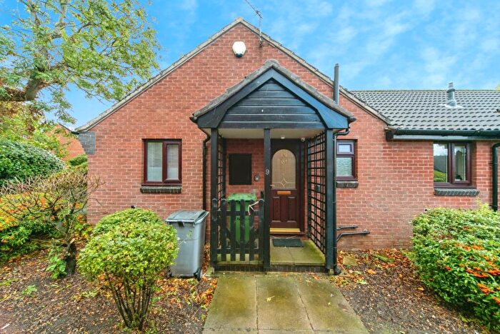 1 Bedroom Bungalow For Sale In Rectory Close, Birkenhead, Merseyside, CH42
