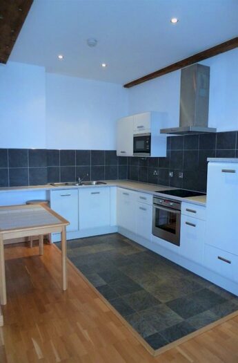 2 Bedroom Flat To Rent In Victoria Mills, Salts Mill Road, Shipley, Bradford, BD17