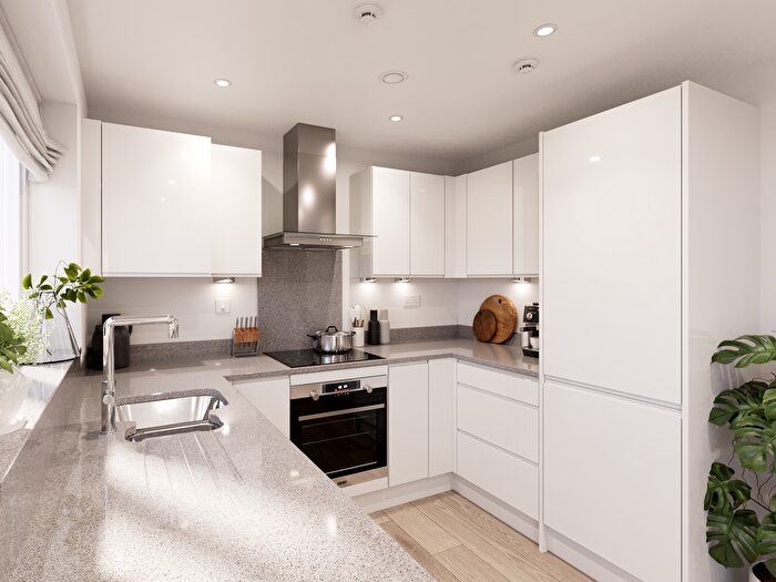 3 Bedroom Semi-detached House For Sale In "The Galloway" At Hilperton Road, Hilperton, Trowbridge, BA14