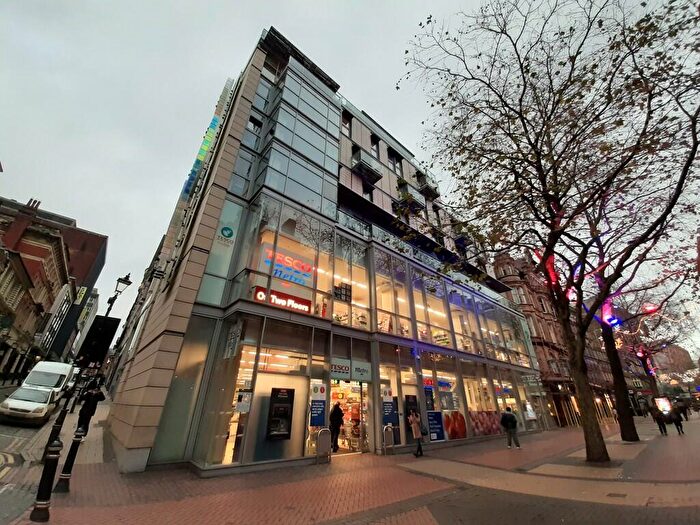 2 Bedroom Apartment To Rent In , Birmingham, B2