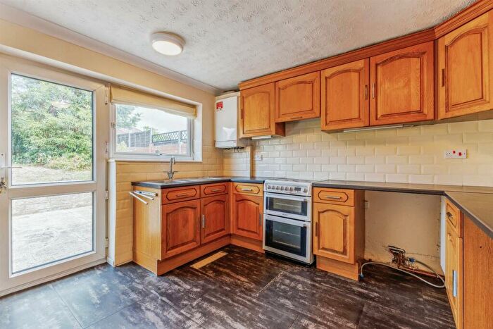 2 Bedroom Detached Bungalow For Sale In Bettina Close, Poplar Farm, CV10