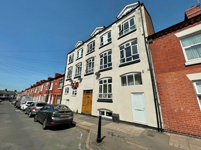 Studio To Rent In Mount Road, Leicester, LE5