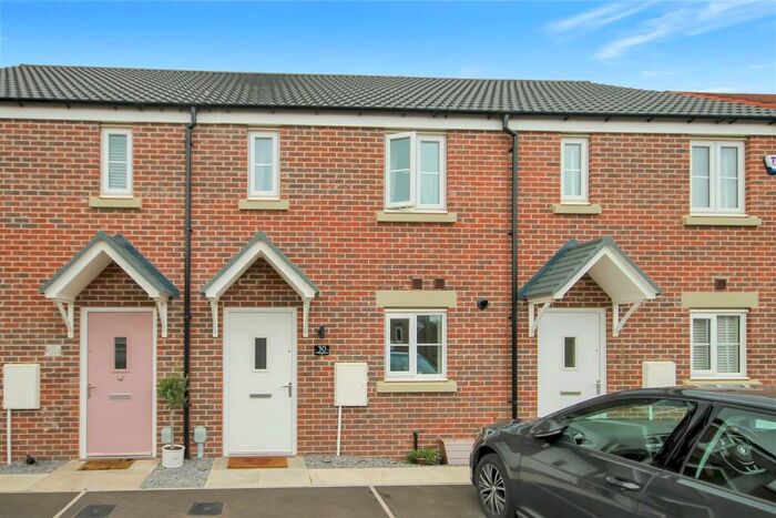 2 Bedroom Terraced House To Rent In Goldfinch Way, Northallerton, DL6