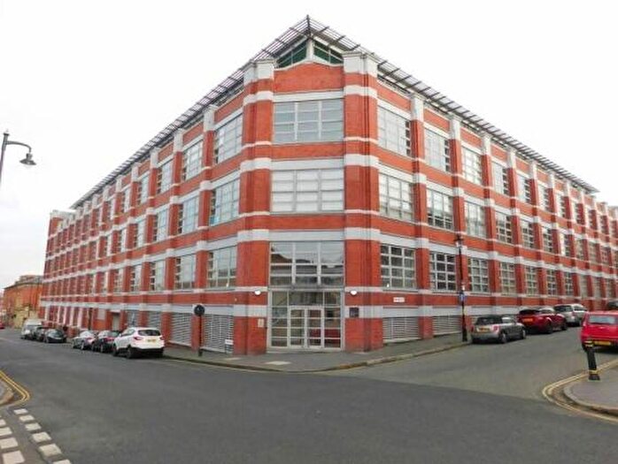 1 Bedroom Flat To Rent In New Hampton Lofts, Branston Street, Birmingham, West Midlands, B18