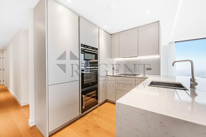 1 Bedroom Apartment To Rent In Hampton Tower, Marsh Wall, E14