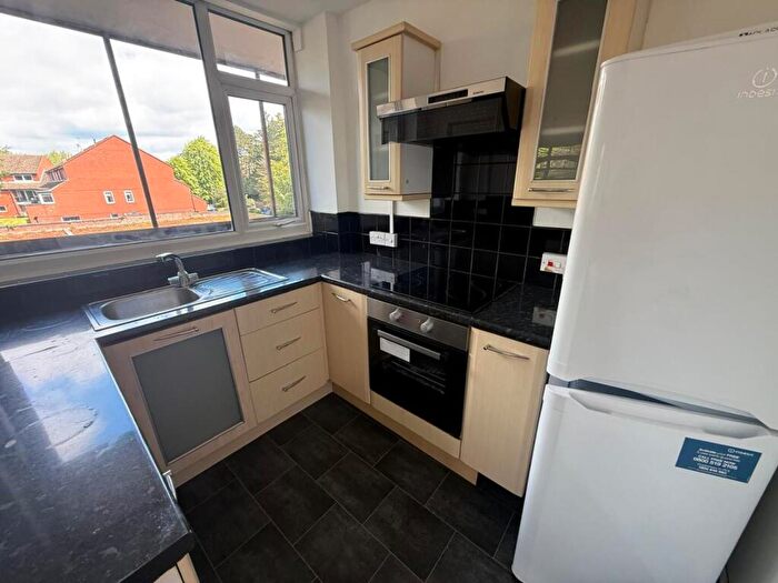 1 Bedroom Flat To Rent In Hermitage Road, Birmingham, B15