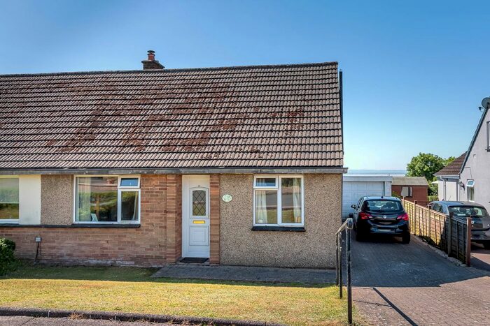 3 Bedroom Semi-Detached Bungalow To Rent In Primrose Way, Lydney, GL15