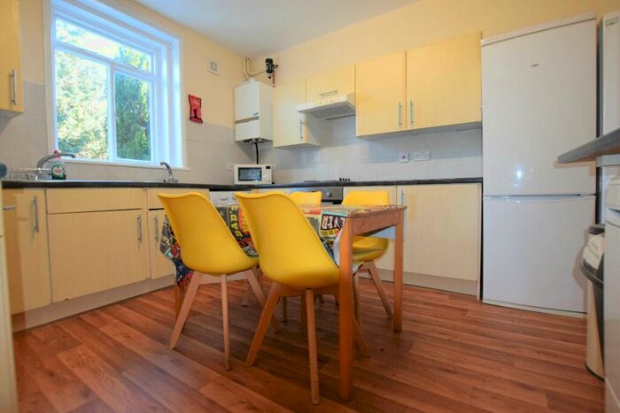 7 Bedroom Terraced House To Rent In Bedroom Student Home - Whitstable Road, CT2