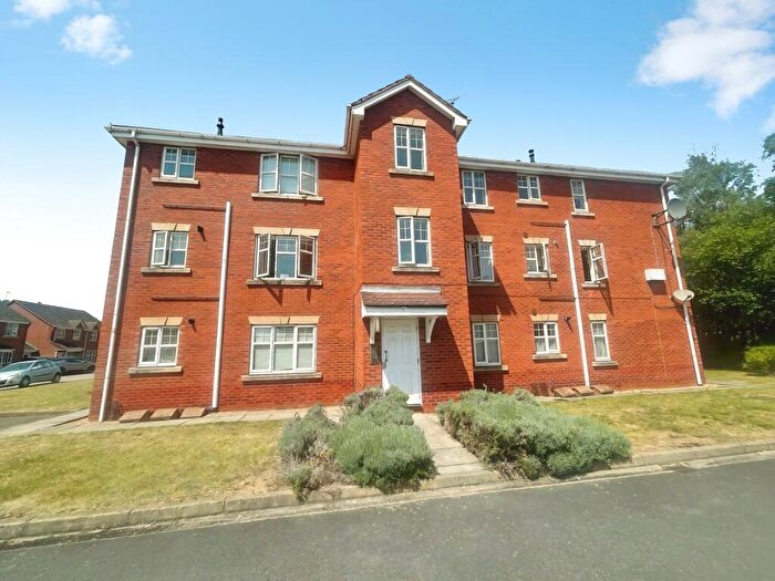 2 Bedroom Flat For Sale In Brush Drive, Loughborough, Leicestershire, LE11