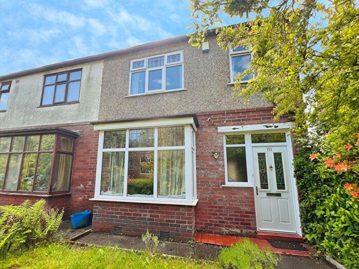 3 Bedroom End Of Terrace House For Sale In Park Road, Heaton, BL1