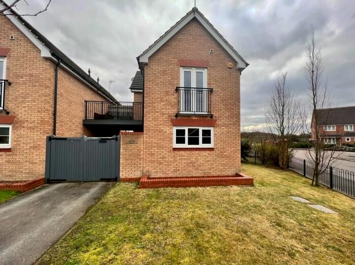 1 Bedroom Semi-Detached House To Rent In Ruskin Way, Brough HU15