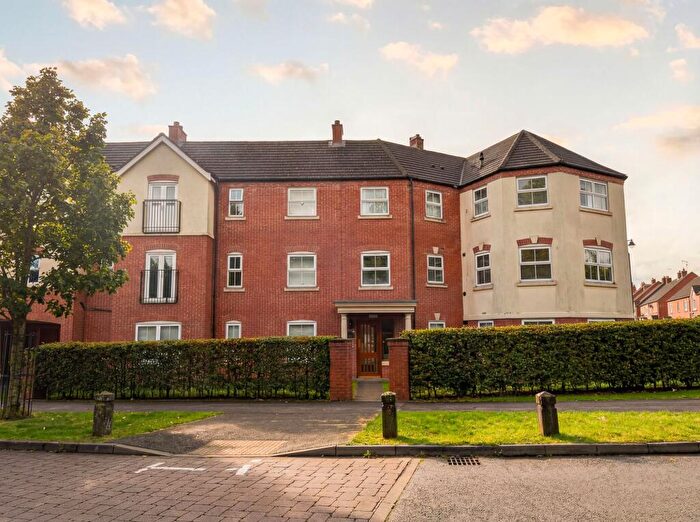 2 Bedroom Apartment For Sale In Brandwood Crescent, Birmingham, B30