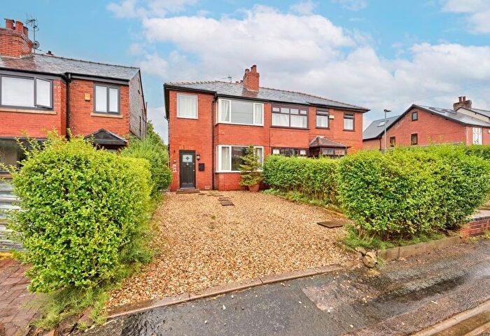 2 Bedroom Semi-Detached House For Sale In Chorley Road, Standish, Wigan, WN1