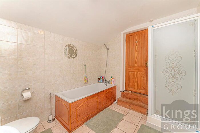 2 Bedroom Terraced House For Sale In Bulwer Road, Edmonton, N18