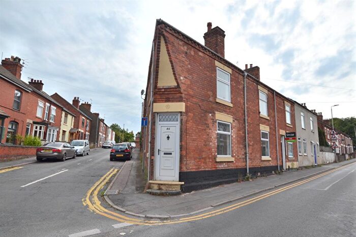 3 Bedroom Terraced House To Rent In Kirkhill, Shepshed, LE12