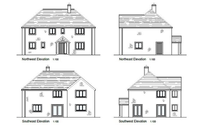 3 Bedroom Detached House For Sale In Top Lane, Mells, Mells, BA11