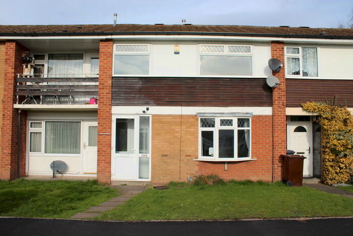 3 Bedroom Terraced House To Rent In Highwood Avenue, Solihull, B92