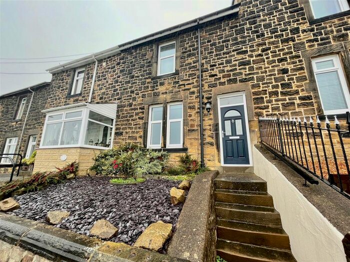 2 Bedroom Terraced House To Rent In Prospect Terrace, Eighton Banks, Gateshead, NE9