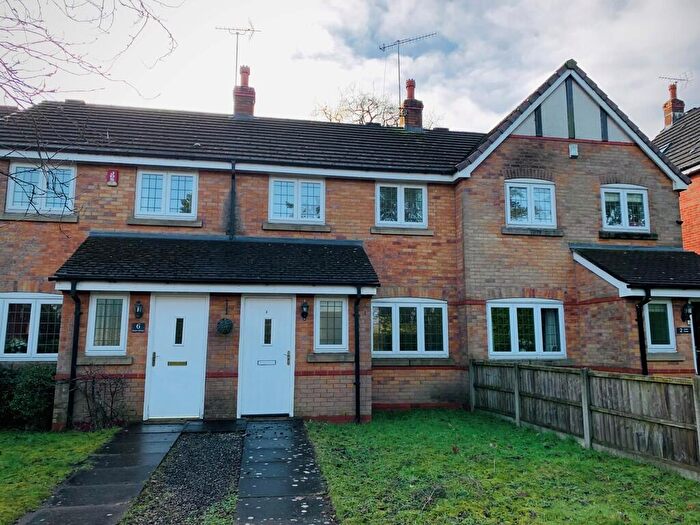 3 Bedroom Mews For Sale In Lister Grove, Stallington, Stoke-on-Trent, ST11