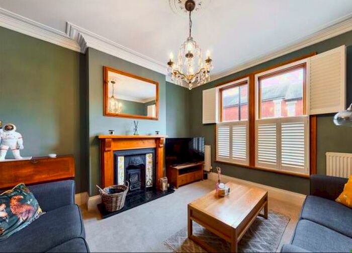 1 Bedroom Terraced House To Rent In Arthur Street, Derby, DE1