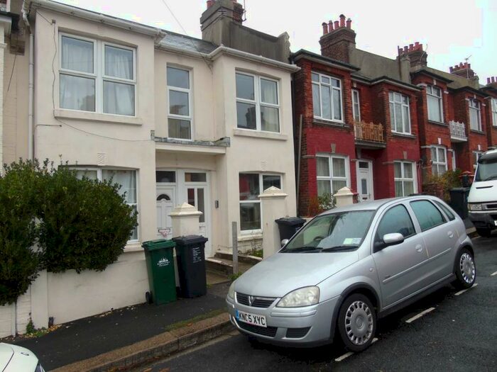 4 Bedroom House To Rent In Shanklin Road, Brighton, East Sussex, BN2