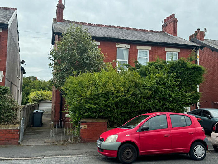 2 Bedroom Semi-Detached House For Sale In Alexandra Road - Thornton Cleveleys -, FY5