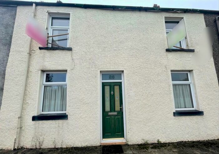2 Bedroom House For Sale In London Road, Lindal, Ulverston, LA12