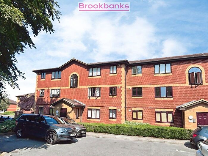 1 Bedroom Flat To Rent In Churchill Close, Dartford, DA1