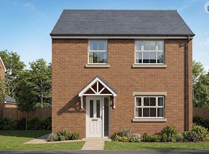 3 Bedroom Land For Sale In St. Marys Walk, Hambleton, Selby, YO8