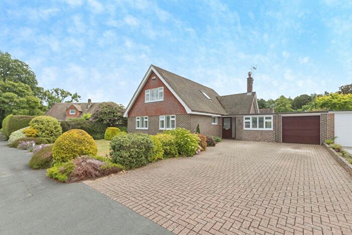 5 Bedroom Detached House For Sale In Upper Profit, Langton Green, Tunbridge Wells, Kent, TN3