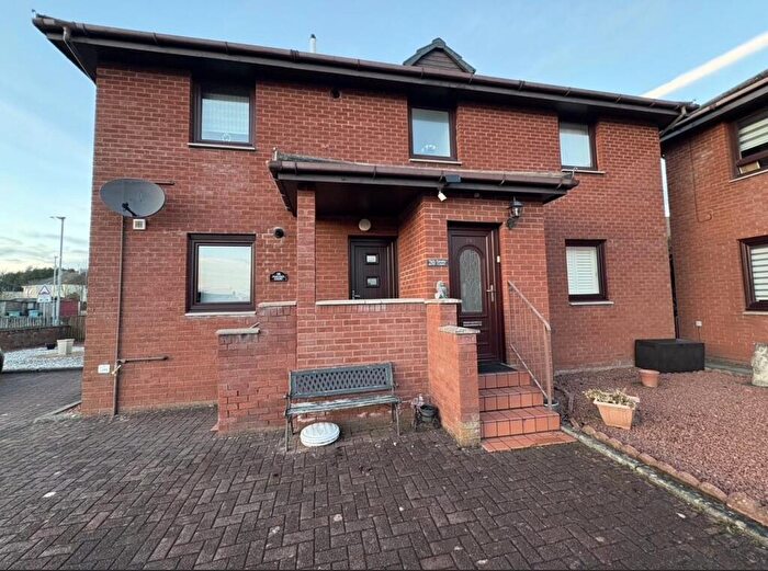 2 Bedroom Flat To Rent In Faraday Avenue, Wishaw, ML2