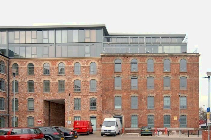 1 Bedroom Flat To Rent In Block Hicking Building, Queens Road, Nottingham, NG2