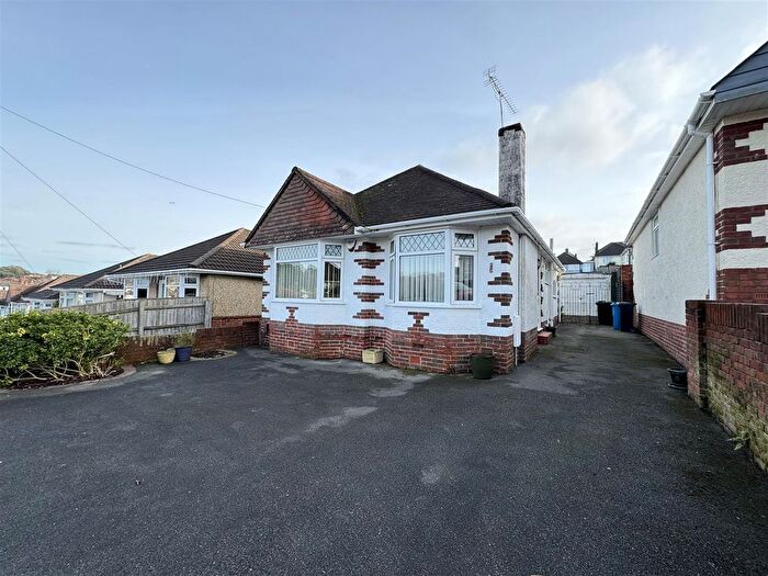 2 Bedroom Detached Bungalow To Rent In Jackson Road, Parkstone, Poole, BH12