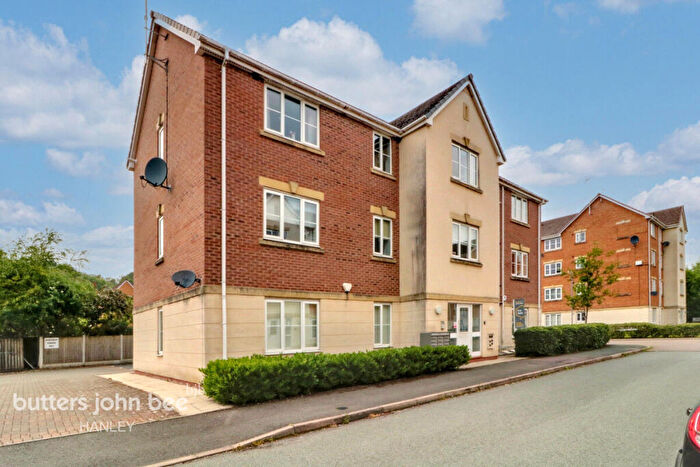 2 Bedroom Flat For Sale In Wardle Gardens, Leekbrook, Leek, ST13